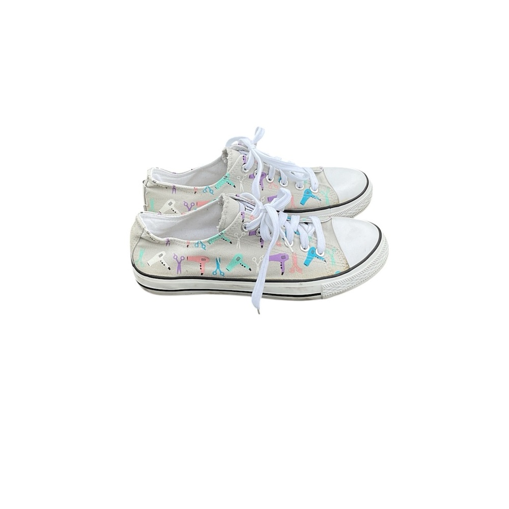 NWOT Hairstylist ATR Converse-style Sneakers